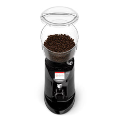 Nuova Simonelli MDXS commercial espresso grinder with digital controls