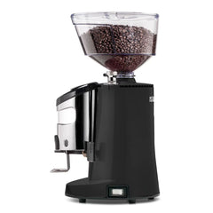 Nuova Simonelli MDXS commercial coffee grinder with doser