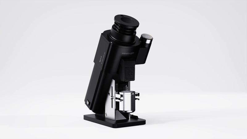 OPEN BOX Wendougee Milo Play Coffee Grinder