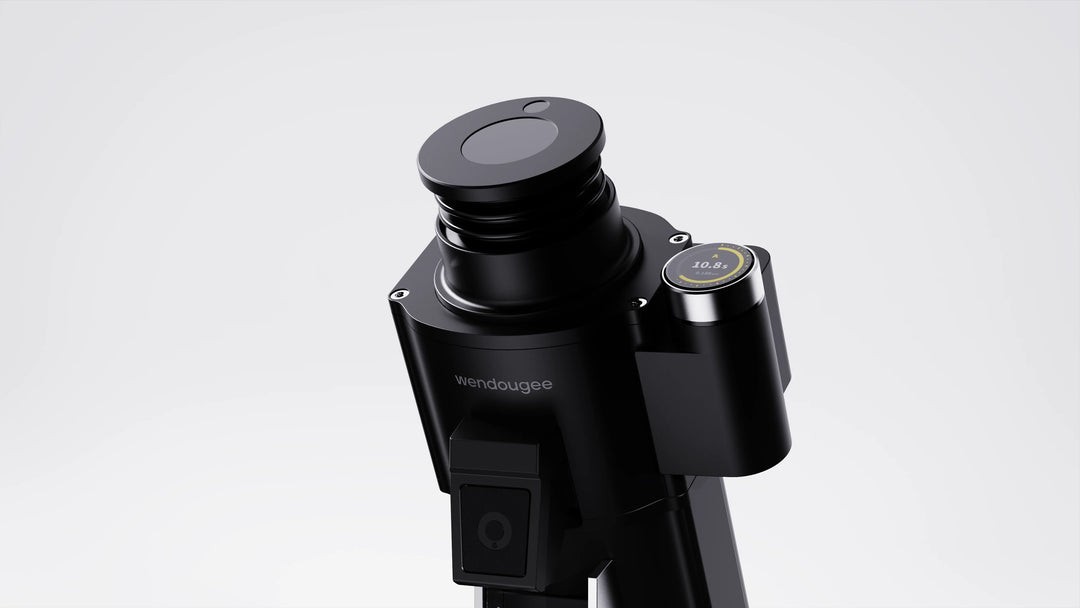 Wendougee Milo Play Coffee Grinder