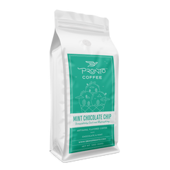 Mint Chocolate Chip flavored Arabica coffee product image