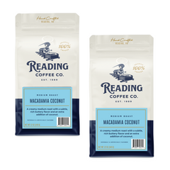 Macadamia Coconut Flavored Coffee — 24-ounce package