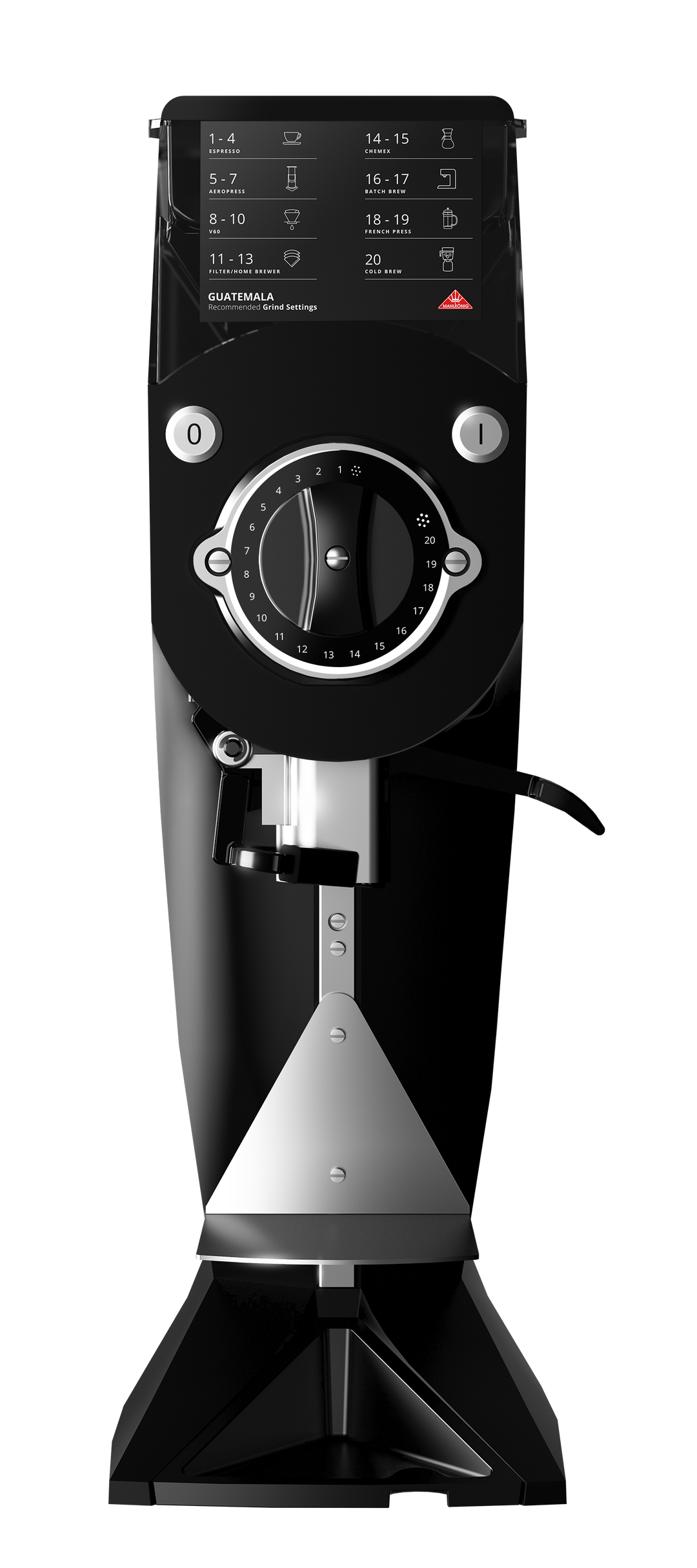 Mahlkönig Guatemala 2.0 Commercial Coffee Grinder — product view 2