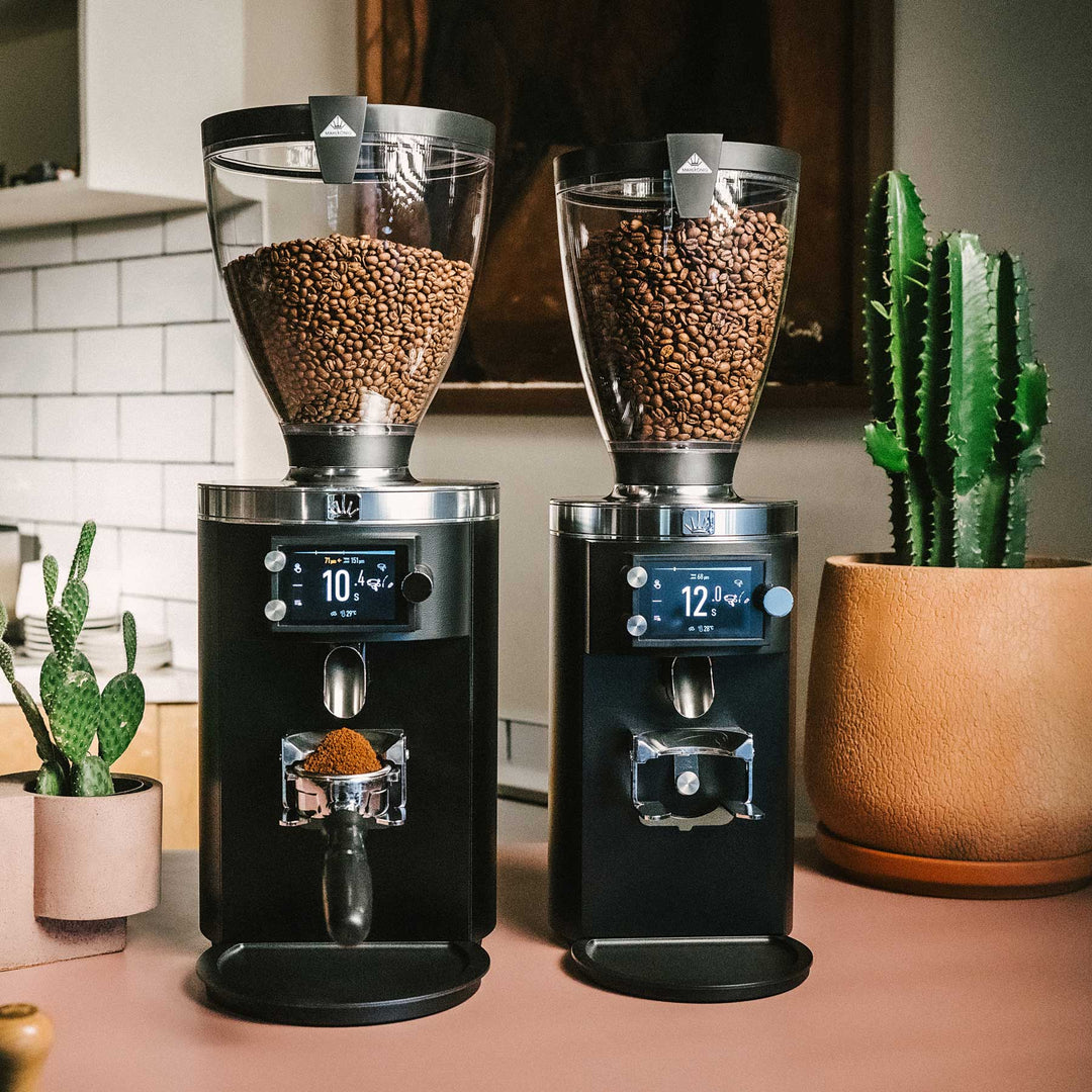grind-by-Sync Espresso grinders