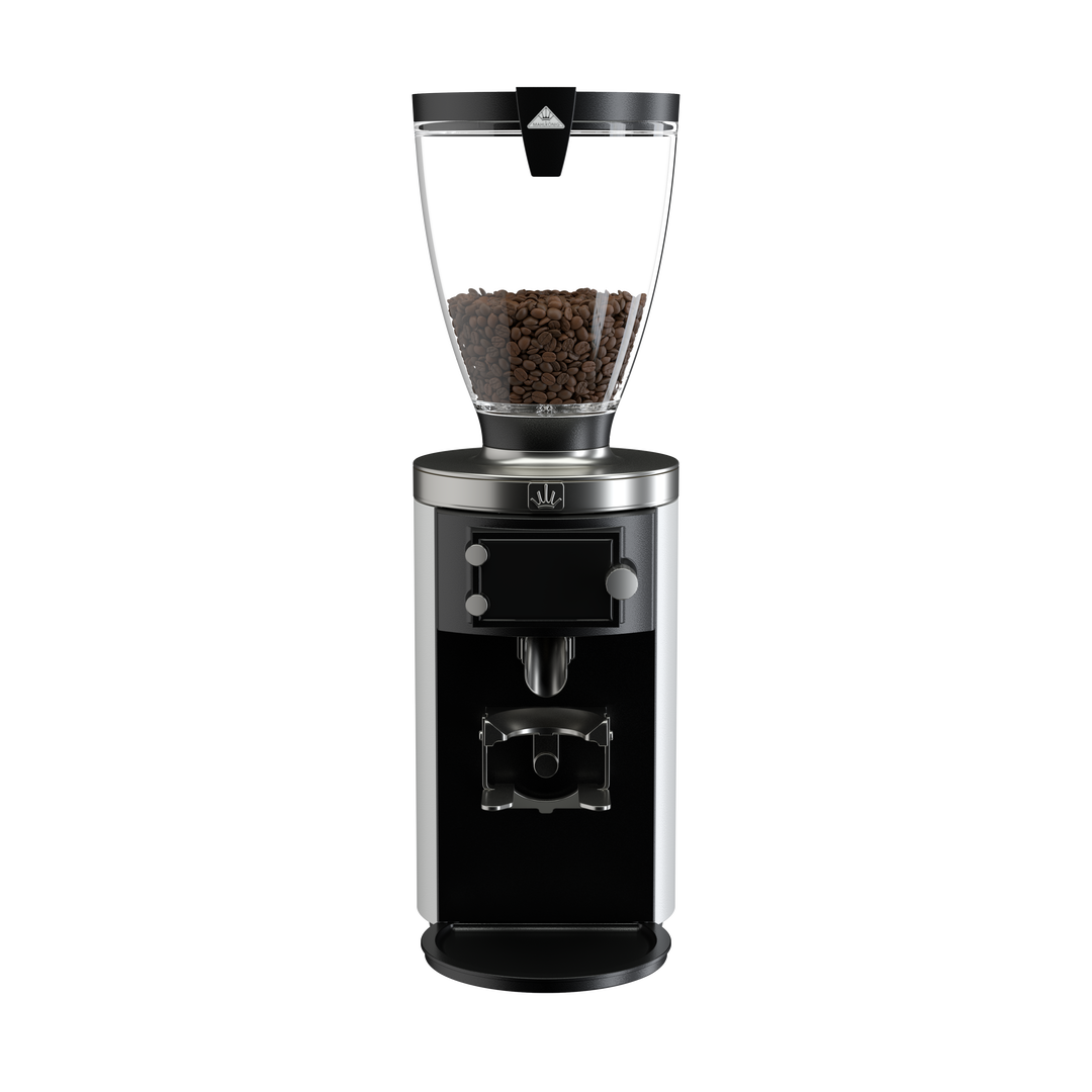 Mahlkönig E65T GbS Grind-by-Sync Espresso Grinder — product view 3