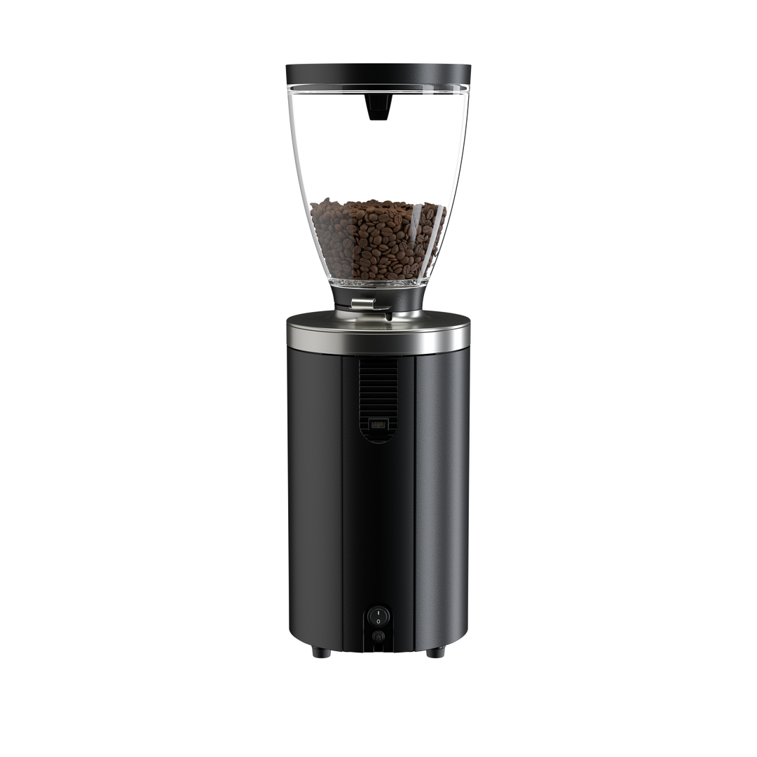 Mahlkönig E65W GbS 65mm Grind-by-Weight Espresso Grinder — product view 3