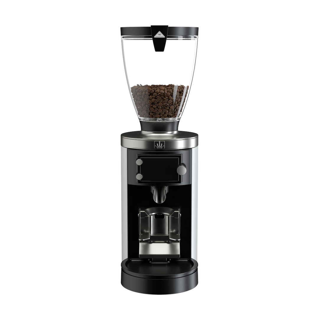 Mahlkönig E65W GbS 65mm Grind-by-Weight Espresso Grinder — product view 2