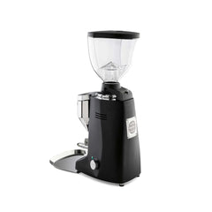 Mazzer Major V Electronic Black – rear view