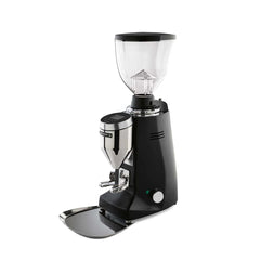 Mazzer Major V Electronic Black – black grinder front view