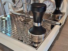 OPEN BOX El Rocio Manus S – Premium Home Espresso Machine (Black or White)