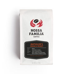 Mathilde’s French Roast by Nossa Familia Coffee — coffee package, image 1 of 9