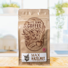Max Hazelnut Flavored Coffee — product package view 2 of 5