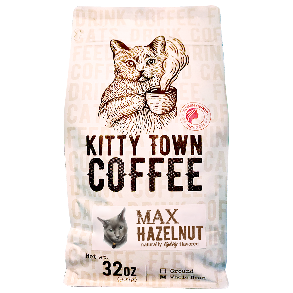 Bag of specialty roast coffee from Origin Unknown with notes of Rich Flavors