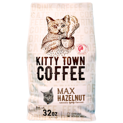Max Hazelnut Flavored Coffee — product package view 4 of 5