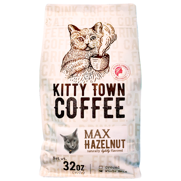 Bag of specialty roast coffee from Origin Unknown with notes of Rich Flavors