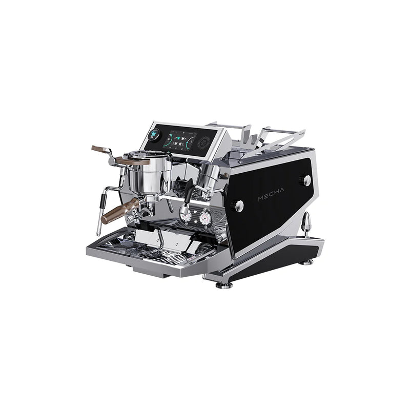 Wendougee Mecha 1 Group Gravimetric Espresso Machine