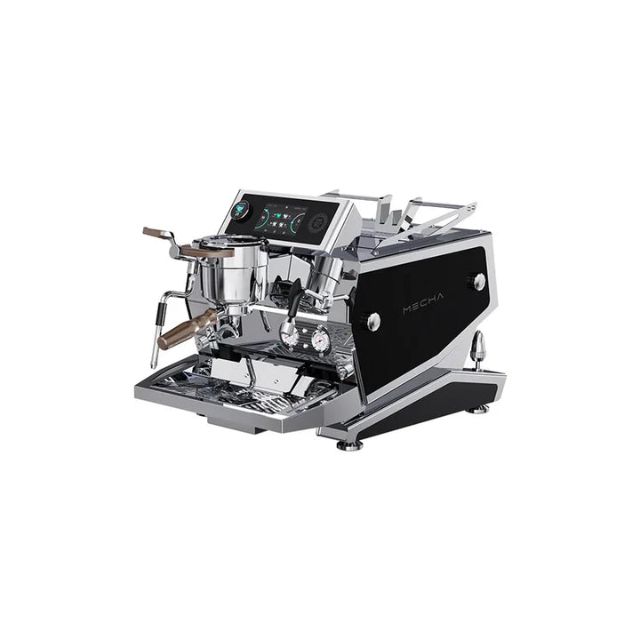 OPEN BOX Wendougee Mecha - Single Group Saturated Semi-Automatic Commercial Espresso Machine - Used at SCA Expo