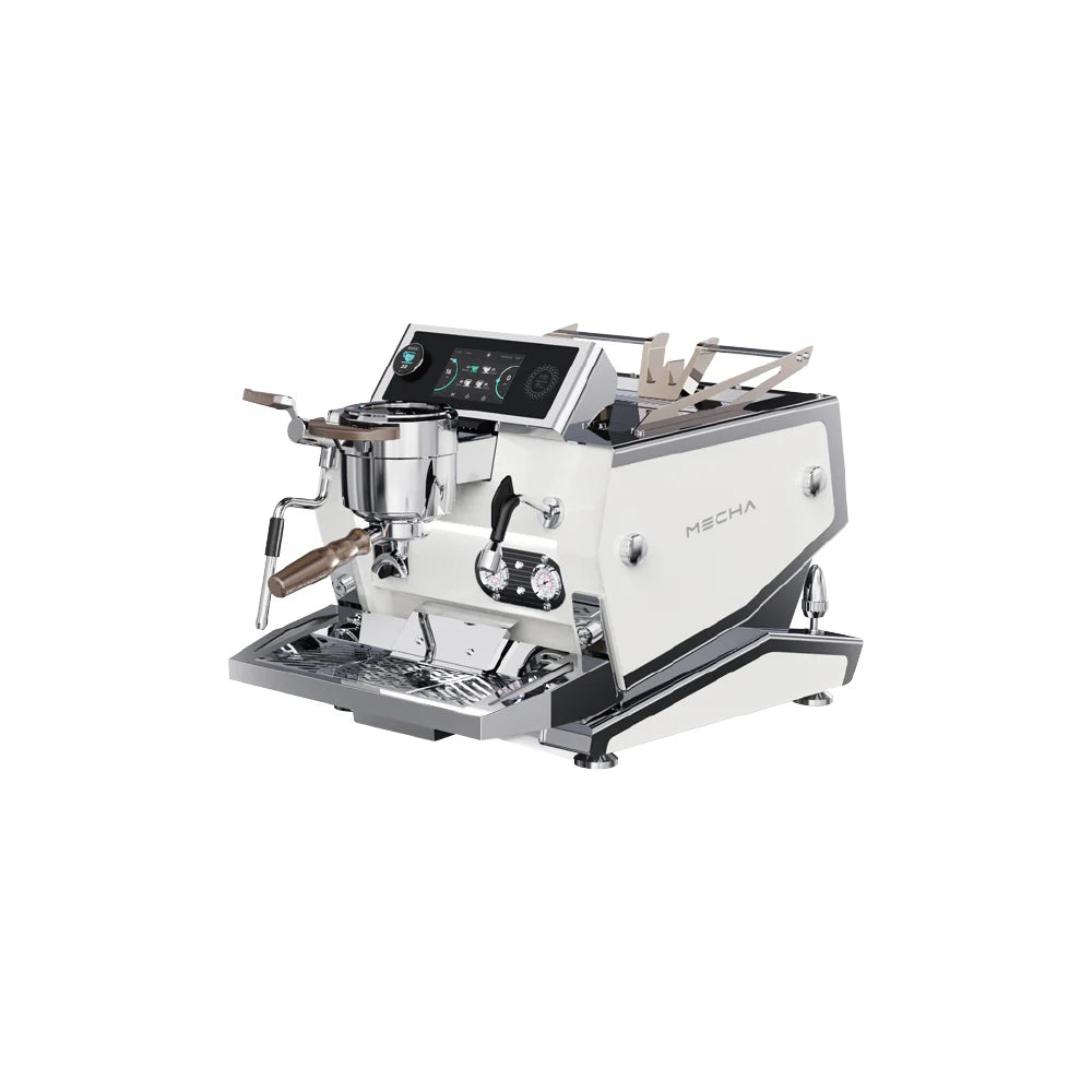 Mecha - Single Group Saturated Semi-Automatic Commercial Espresso Machine