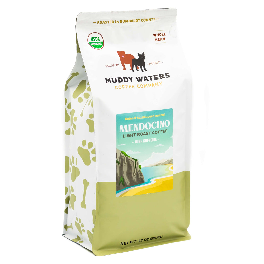 Bag of specialty roast coffee from Blend with notes of Rich Flavors