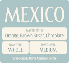 Goldberry Chiapas Mexico Coffee — Bag of specialty roast coffee from Origin Unknown with notes of Rich Flavors — image 3