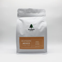 Up North Mexico Veracruz Mountain Water Decaf product photograph 2
