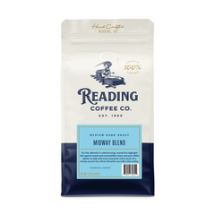 Midway Cold Brew Coffee Blend — front package