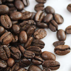 Coast Roast Organic Mocha Java Coffee Blend — Mocha Java roasted coffee beans — image 3