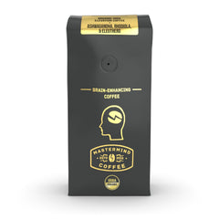 Front of Mastermind Infinity Blend package