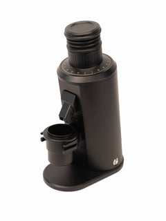 Moshi C63 63mm conical burr espresso grinder – front product view