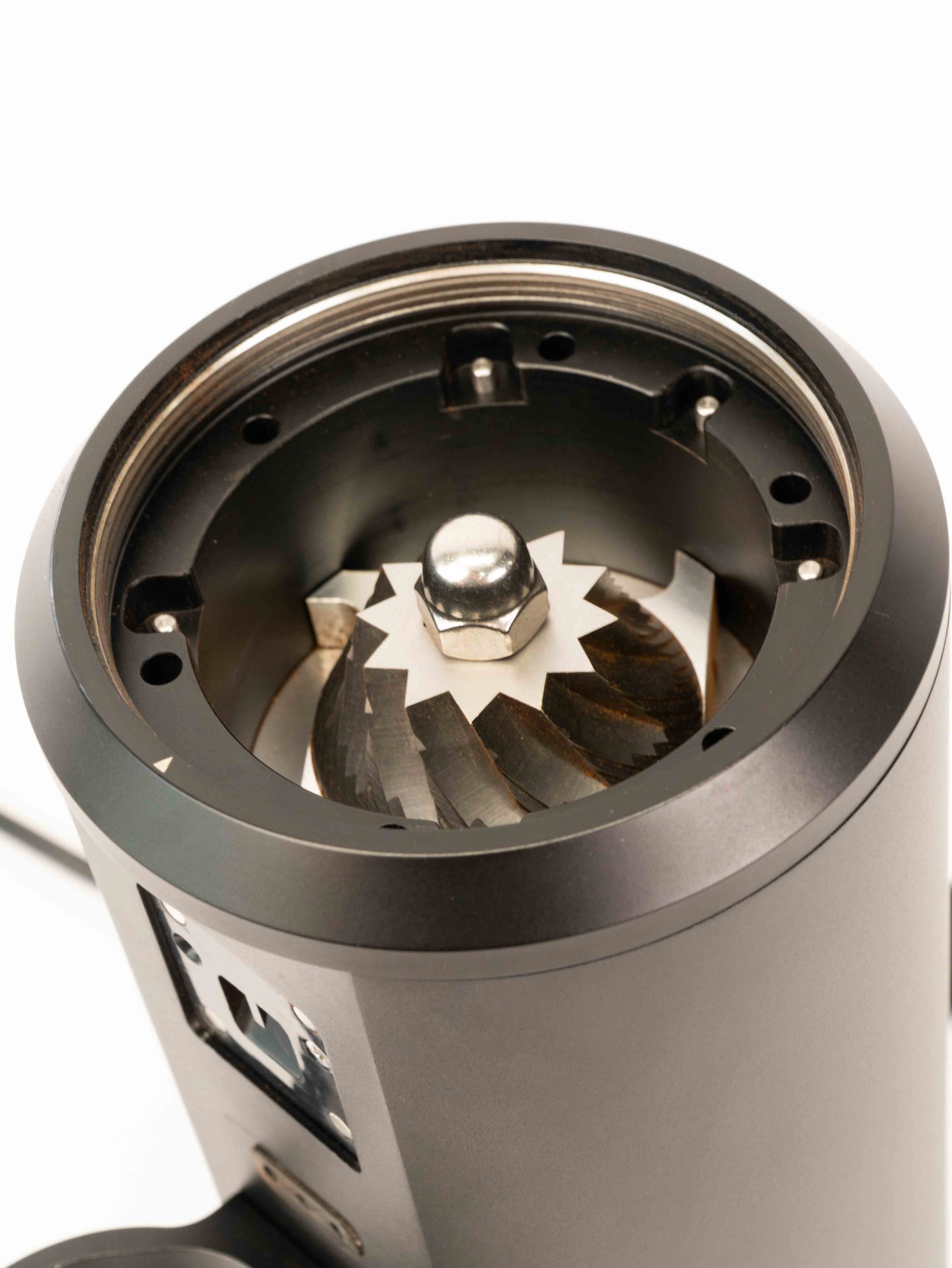 Moshi C83 Conical Burr Espresso Grinder – Espresso Outlet LLC
