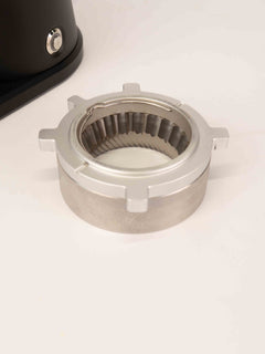 Moshi C83 grinder burr chamber and internal components