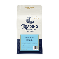Mudslide Chocolate Irish Cream Flavored Coffee — front package