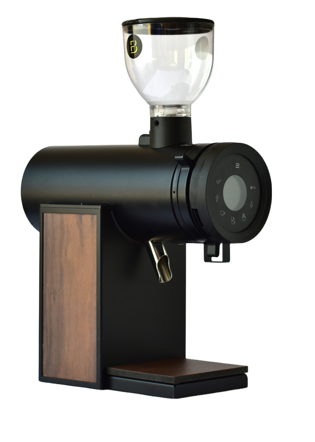 Bentwood Vertical 75 Coffee Grinder — 75mm Burrs — product image 1