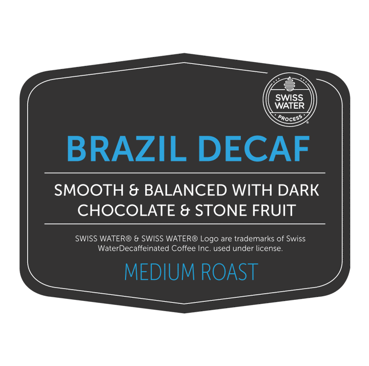 Bag of specialty roast coffee from Origin Unknown with notes of Rich Flavors