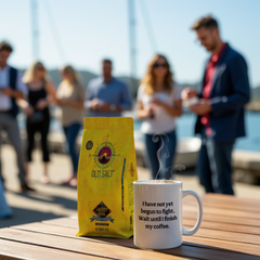 Liberty Call by Old Salt Coffee — coffee package, image 1 of 12