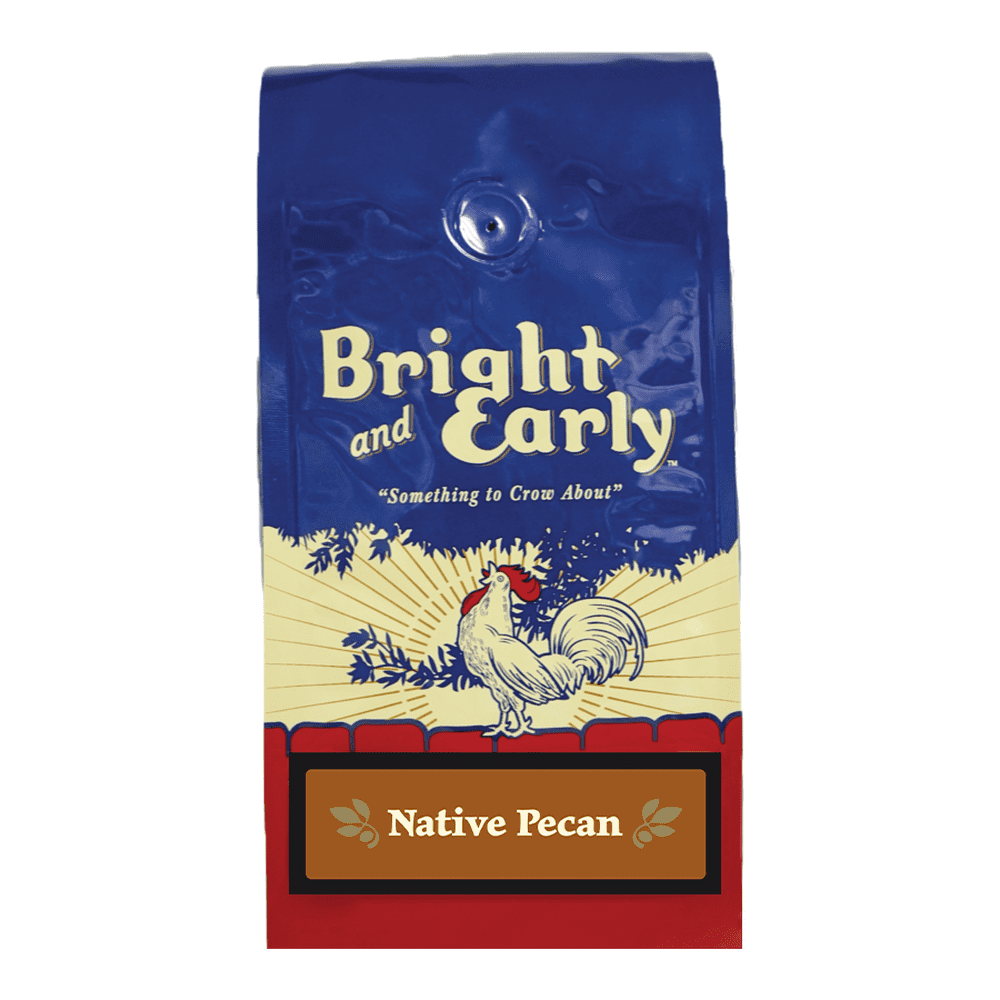 Bag of specialty roast coffee from Blend with notes of Rich Flavors