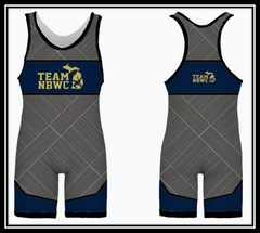 Athletic singlet product image