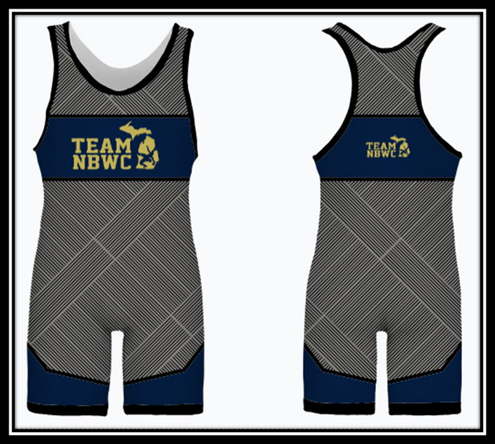 z(aa) NBWC Boys Singlet