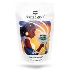 Superlost Horizon Supreme Rwanda Red Bourbon — New Light coffee bag — image 1