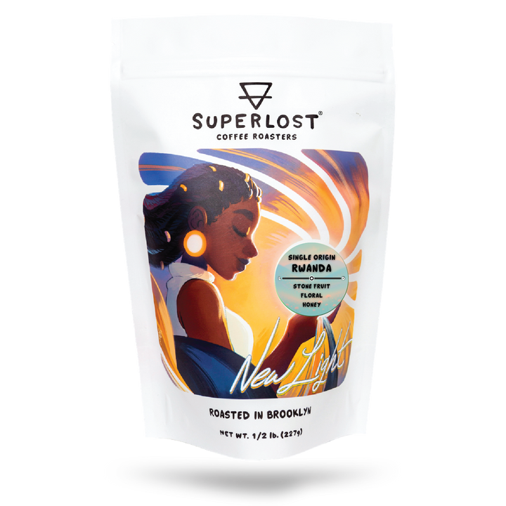 New Light | Horizon Supreme | Huye, Rwanda | Red Bourbon | Whole Bean