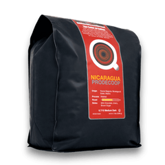 Nicaragua PRODECOOP Fair Trade Organic Coffee five-pound coffee bag