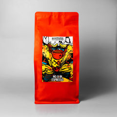 Rootless No X in Espresso Brazil Medium Roast Coffee — NoX 1080x1080 (view 7)