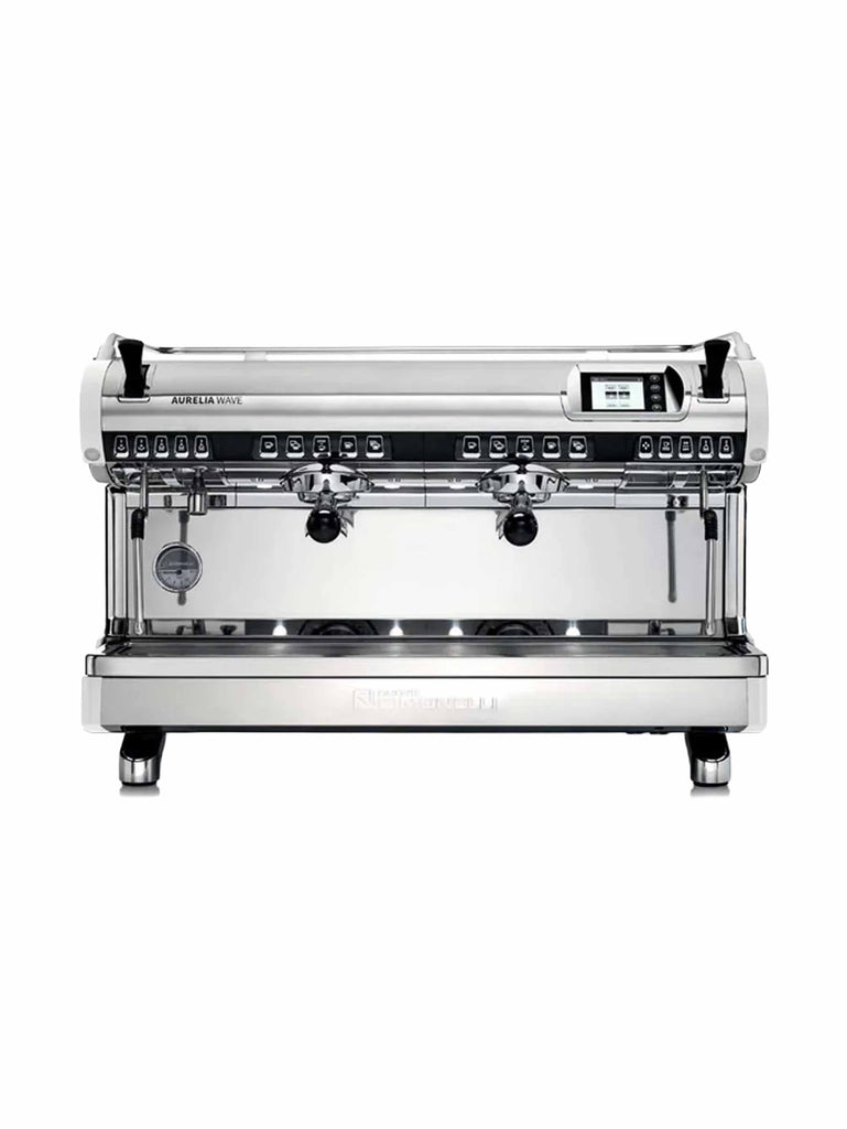 Nuova Simonelli Aurelia Wave (Volumetric) – Espresso Outlet LLC