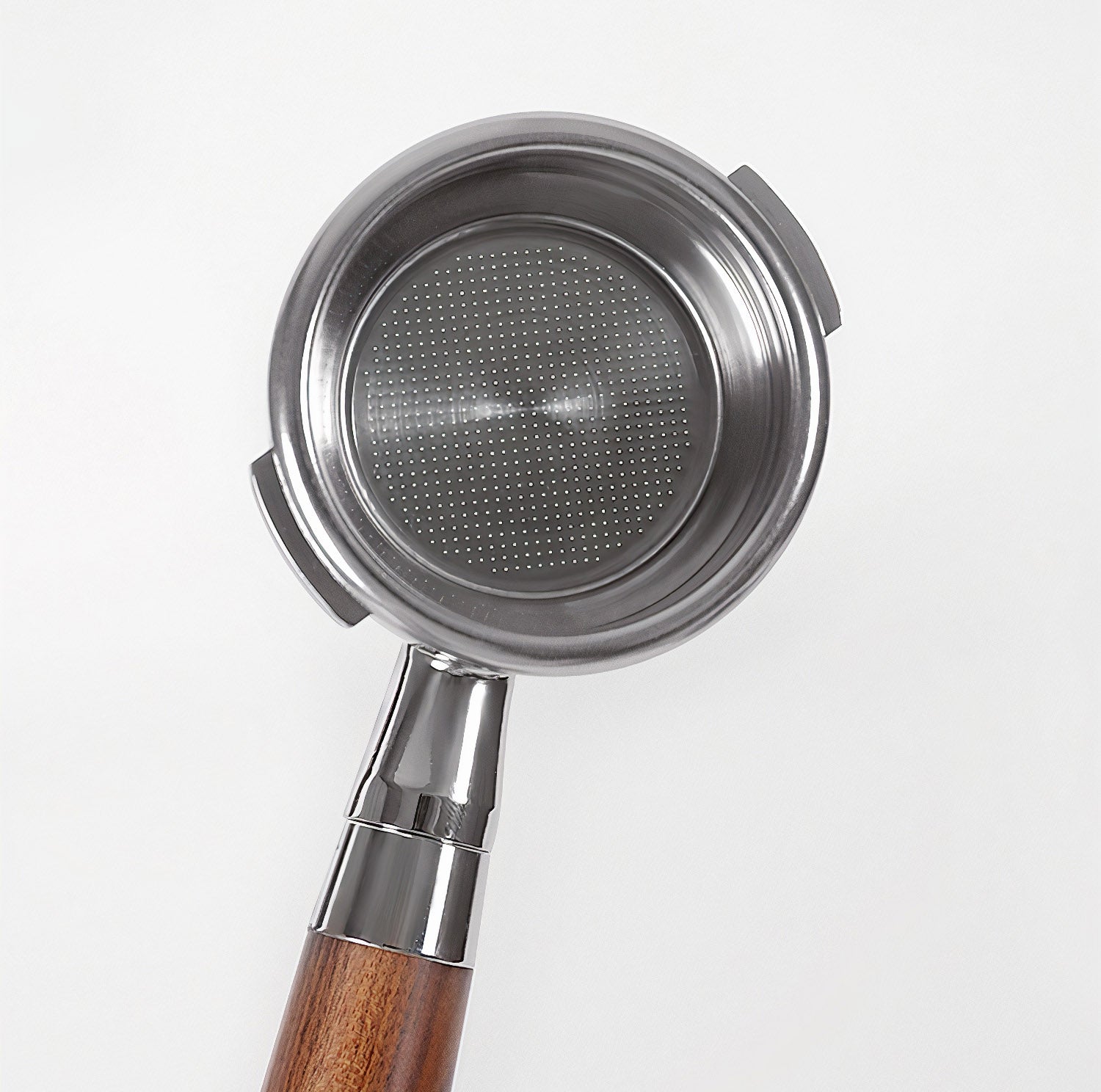 Gaggia 58mm Dual Spout Portafilter - Thumbnail 3