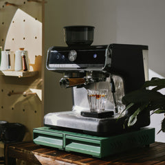 Barista double knock box drawer product detail