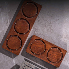 Magnetic Espresso Filter Basket Holder 58MM