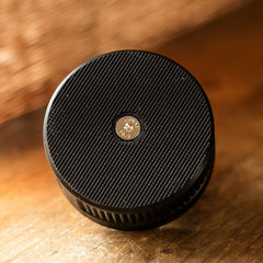IKAPE espresso tamping and distribution accessory detail