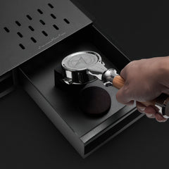 Barista double knock box drawer product detail