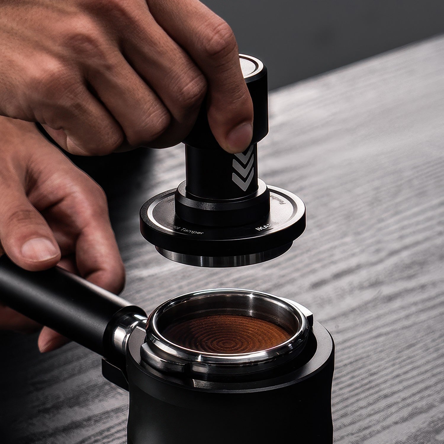 V6 Impact Coffee Tamper-Mini – Espresso Outlet LLC
