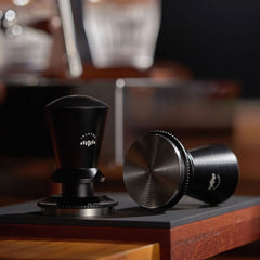 IKAPE espresso tamping and distribution accessory detail